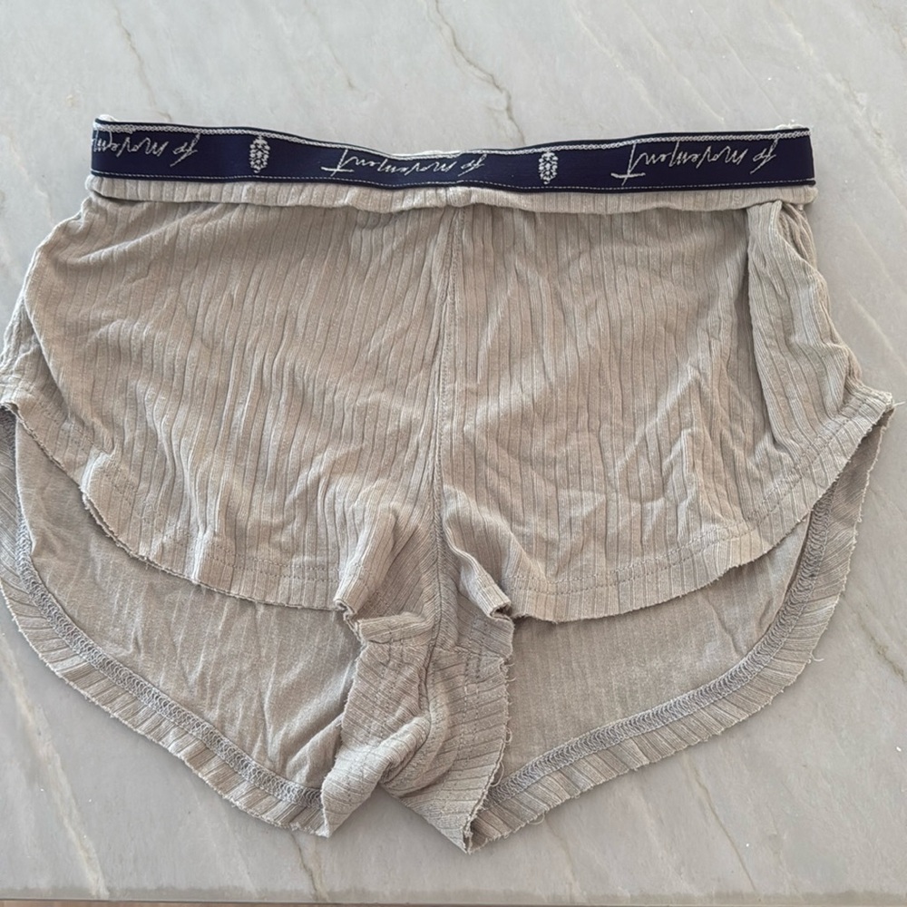 Free people mini short